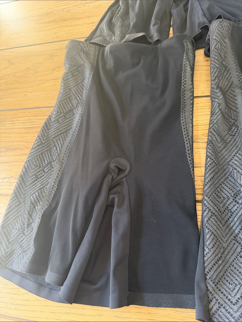 Spanx Assets Black Set of 3 - Picture 3 of 12